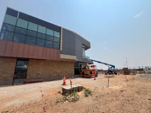 NREL Flatirons Control Facility Installed Our Stand-Off MPV Bracket